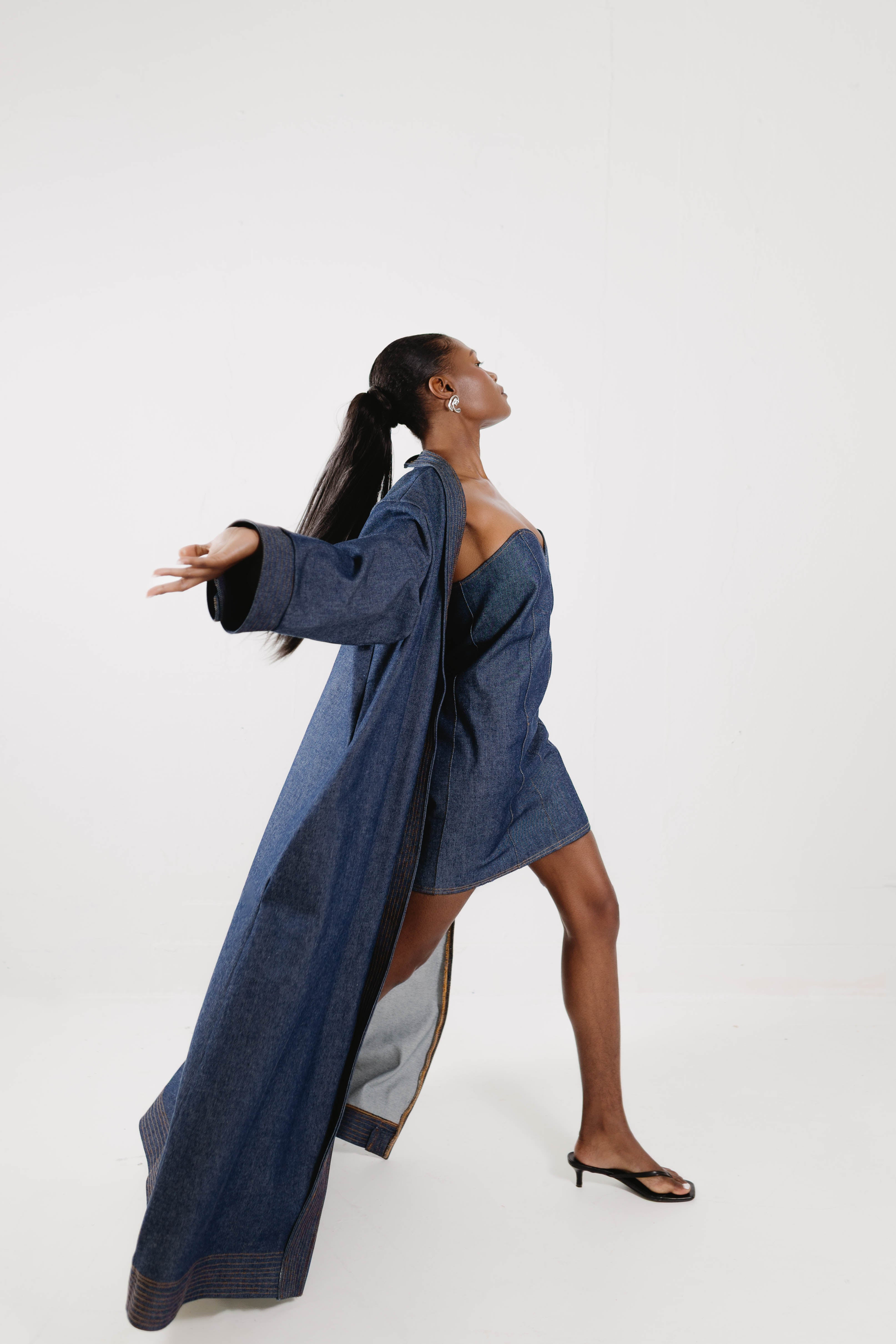 The Overdose Kimono