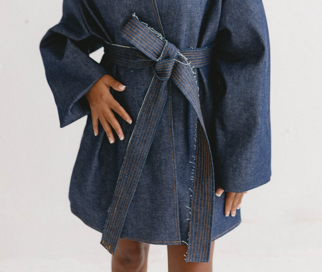The Denim Belt