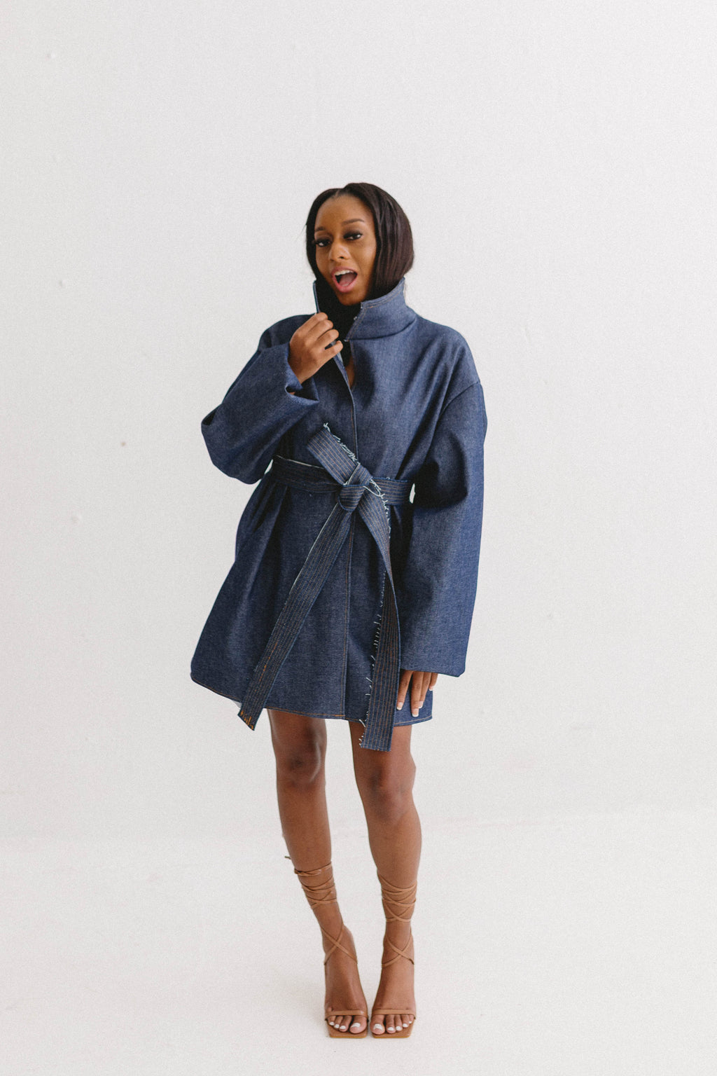 The Muse Blazer
